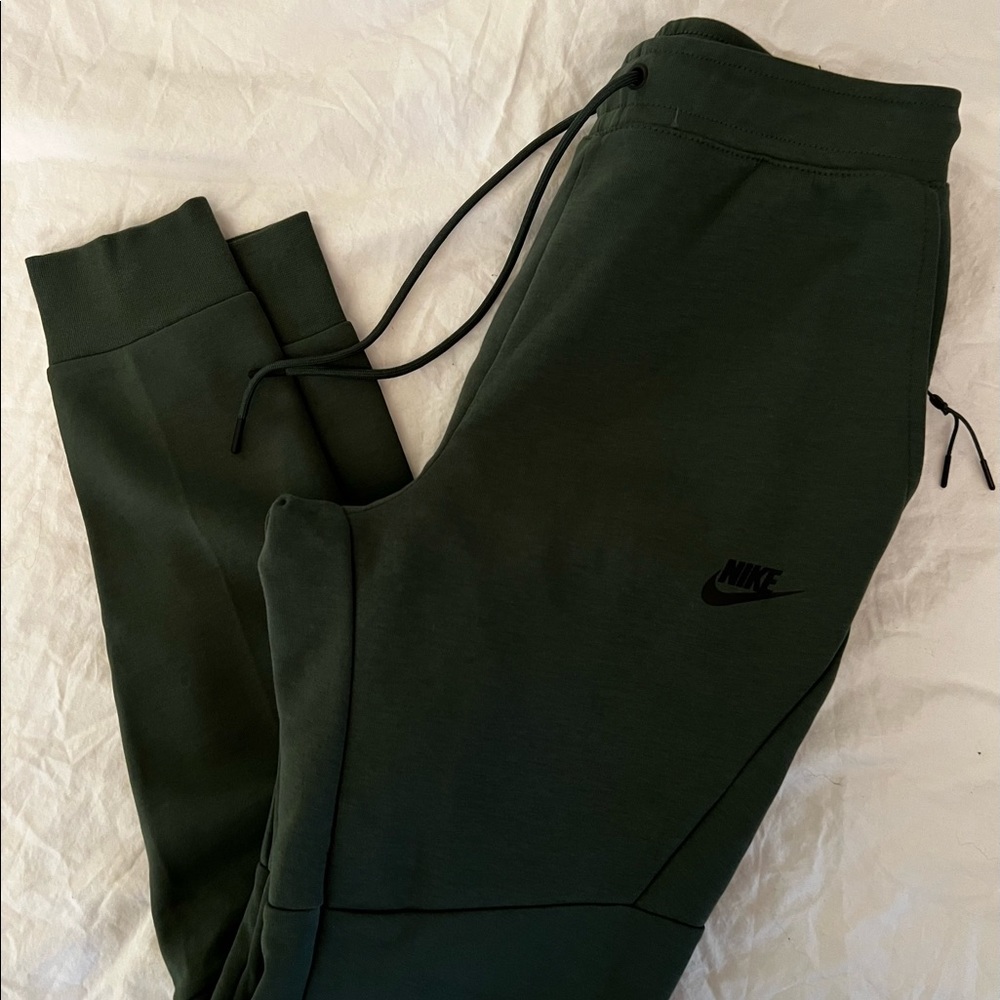 Nike Dark Green Joggers